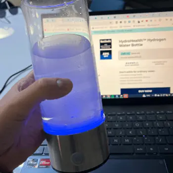 Product - This LifeWater Bottle is a game-changer!